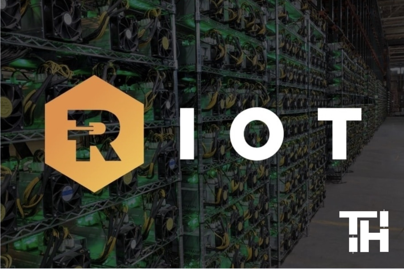 Riot Platforms Sells $161 Million Worth of Bitcoin as It Pivots Beyond Mining